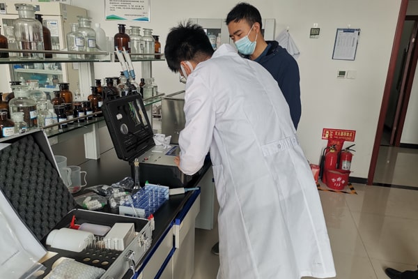 河南省濮阳生态环境检测中心购买恒美土壤检测仪